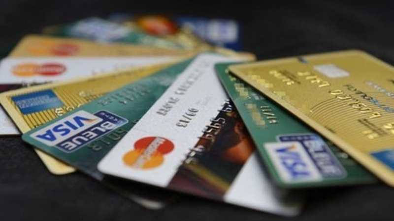 “Corporate credit cards are a tech-driven product that requires an initial outlay of around half a million dollars,” says a relevant source at a big bank. — AP/File