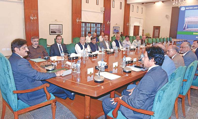Pakistan&rsquo;s successful response to the pandemic has highlighted the importance of local and provincial actions together with federal coordination, support and financing. &mdash; File