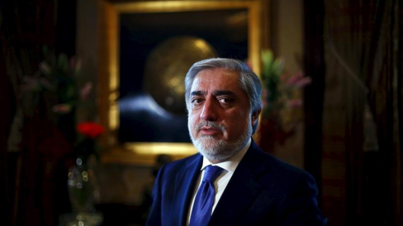 The chai­rman of the High Council for National Reconciliation (HCNR) of Afghanistan, Dr Abdullah Abdullah, will arrive in Pakistan today on a three-day visit. — Reuters/File