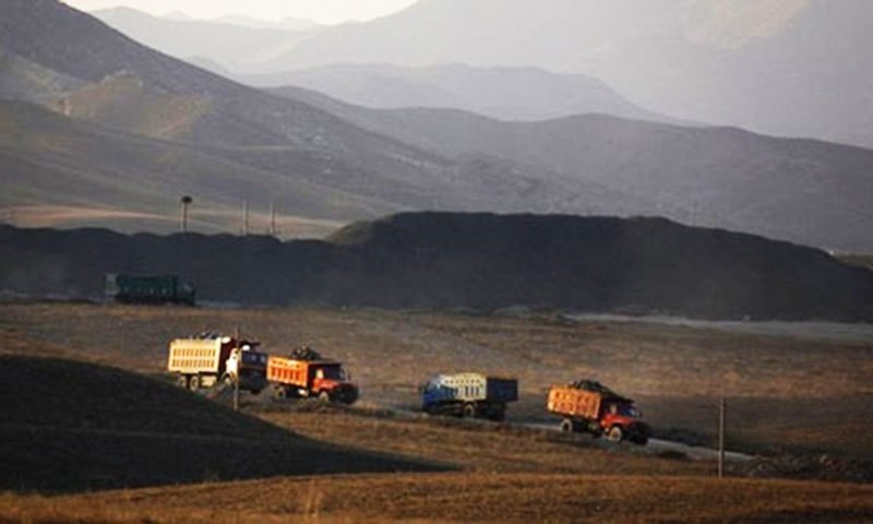 The Private Power and Infrastructure Board (PPIB) has signed a financial closing document for the 330MW mouth lignite coal power project at Thar Block-II. — File The Private Power and Infrastructure Board (PPIB) has signed a financial closing document for the 330MW mouth lignite coal power project at Thar Block-II. — File