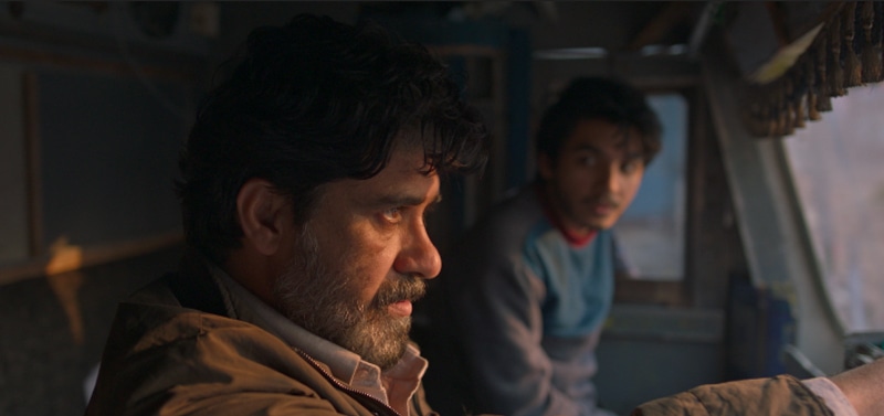 A still from filmmaker Ivan Ayr&rsquo;s Meel Patthar (Milestone)