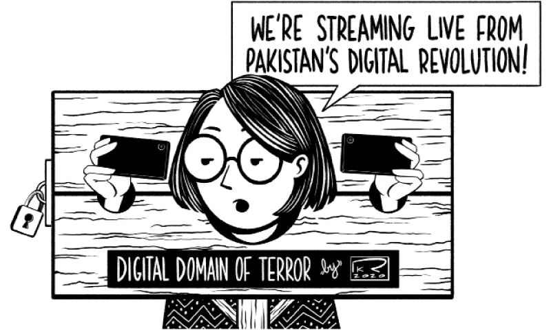 RK's Cartoon