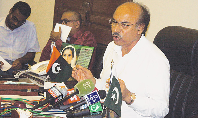 Pakistan Peoples Party Sindh president Nisar Ahmed Khuhro has said that his party was going to launch a movement for &ldquo;real&rdquo; democracy on the pattern of those it had launched against [former military rulers] General Ziaul Haq and General Musharraf.