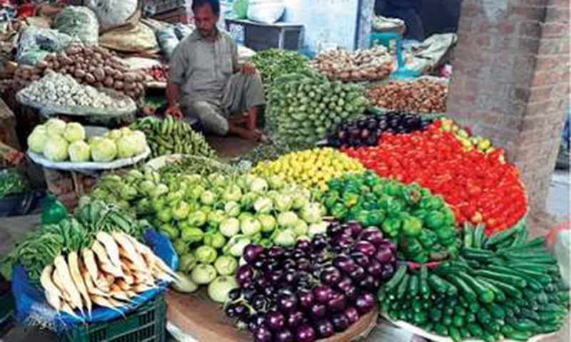 The import of vegetables has increased from Afghanistan over the last seven days despite heavy duties and taxes to contain the rising local prices. — Dawn/File