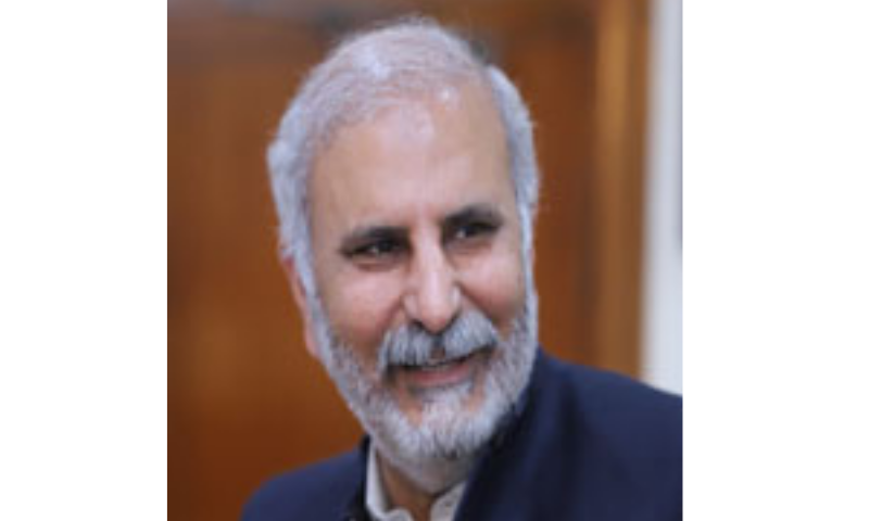 Punjab Minister for Agriculture Hussain Jahanian Gardezi. — Photo courtesy Punjab Agriculture Department website