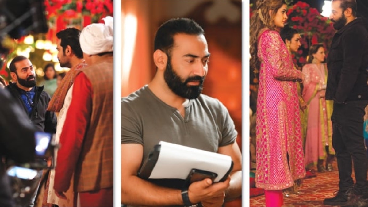 فلم ساز نے ہمایوں سعید کو سب سے بہترین اداکار قرار دیا—اسکرین شاٹ/ فوٹو ڈان آئیکون