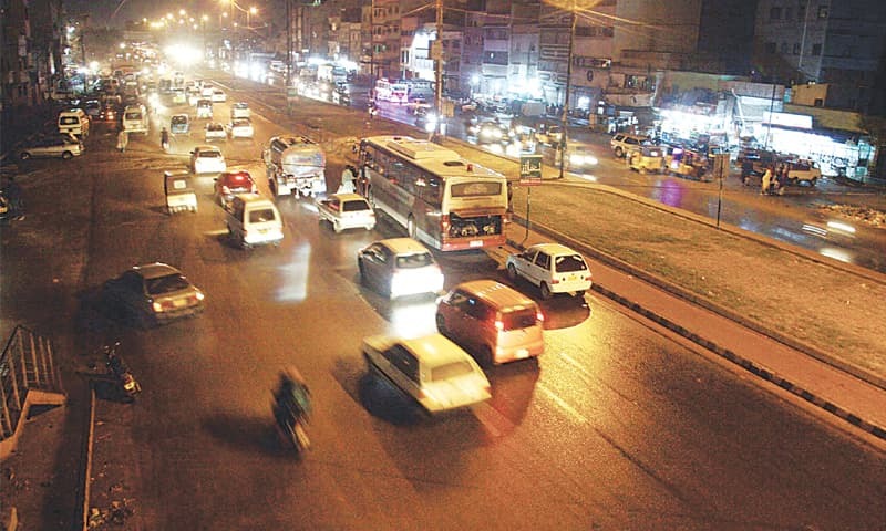 A delegation of the Peoples Republic of China called on city administrator Iftikhar Ali Shallwani on Wednesday and offered China’s support for uplift of Karachi infrastructure, coastal areas and construction of parking plaza.  — File photo