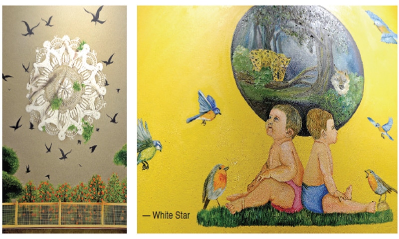 — White Star — White Star