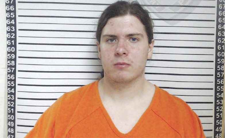 Holden Matthews.—AP