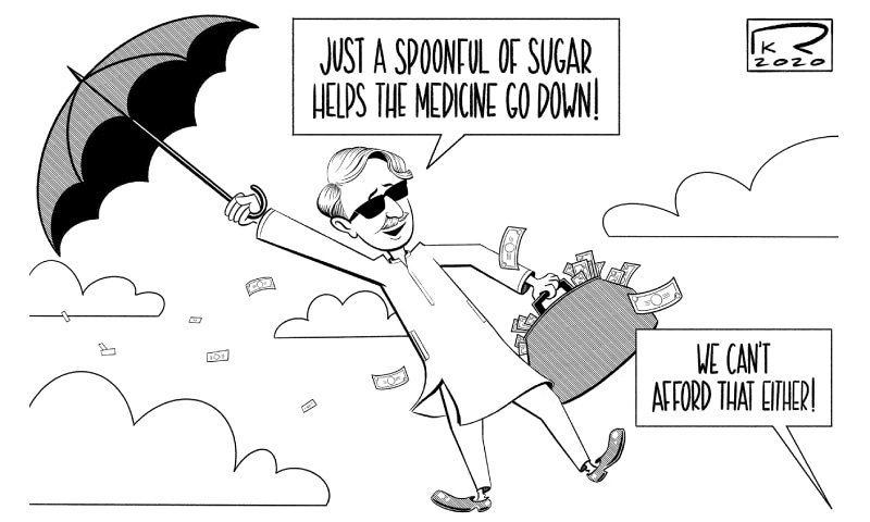 RK's Cartoon