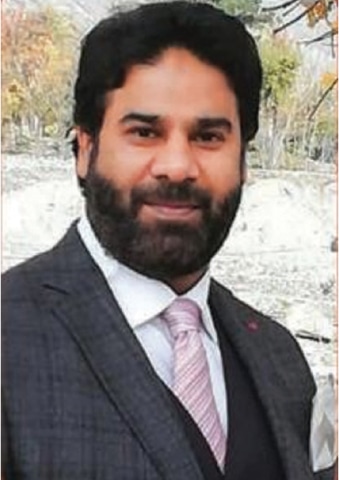 Meher Kashif, MD, Model Steel