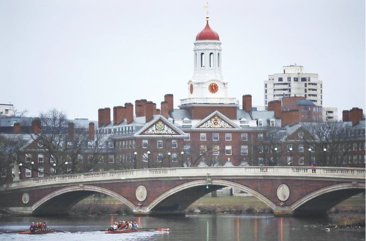 Harvard University wins appeals fight over race in college admissions