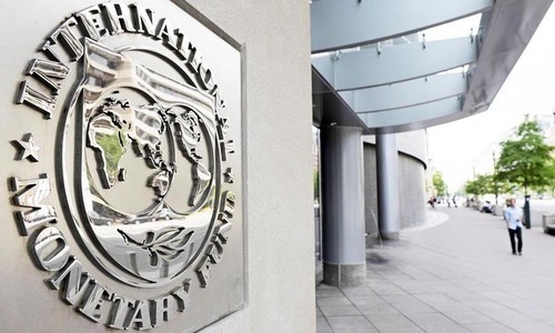 The Extended Fund Facility (EFF) of the International Monetary Fund (IMF) may not be back on track in a formal way very soon as the authorities struggle on politically challenging issues. — AFP/File