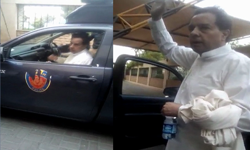 سندھ حکومت کی کمیٹی نے اپنی انکوائری کے دوران اس معاملے سے وابستہ لوگوں کسی شخص کا انٹرویو نہیں کیا، رپورٹ &mdash; فائل فوٹو:ڈان نیوز