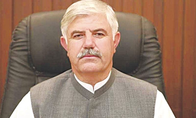 Chief Minister Mahmood Khan has stressed the need for restructuring of higher education department and directed the authorities concerned to submit feasible proposal to this effect. — APP/File