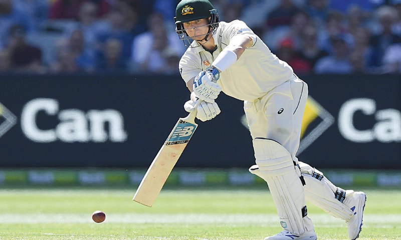 STEVE Smith warns India he has rediscover his peak technique.&mdash;AP