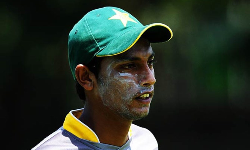 Raza Hasan was representing Northern's Second XI in the Quaid-e-Azam Trophy. — AFP/File