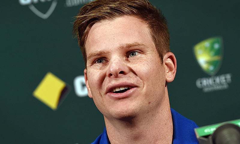 Australia run-machine Steve Smith scored his second successive century against India to give the hosts an unassailable 2-0 lead in the three-match ODI series but the top order batsman said he almost missed Sunday’s match due to a bout of vertigo. — File photo Australia run-machine Steve Smith scored his second successive century against India to give the hosts an unassailable 2-0 lead in the three-match ODI series but the top order batsman said he almost missed Sunday’s match due to a bout of vertigo. — File photo