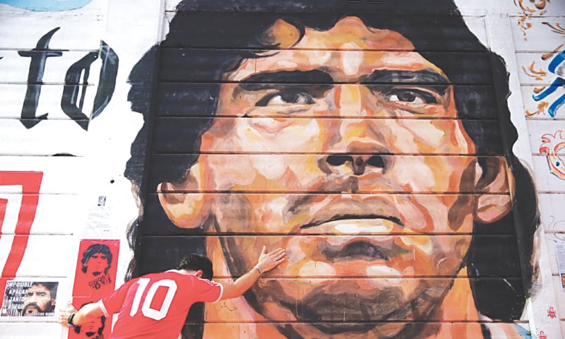THE REAL LEGACY OF MARADONA - Newspaper - DAWN.COM