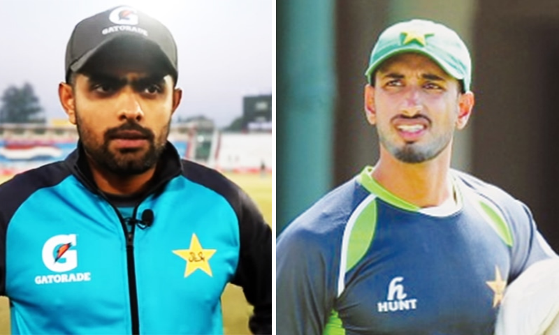 Pakistan skipper Babar Azam and left handed-opener Shan Masood were named in the Wisden’s Test Team of the Year 2020, as they picked out the best performers from the last 12 months on Tuesday. — Photo courtesy PSB/File Pakistan skipper Babar Azam and left handed-opener Shan Masood were named in the Wisden’s Test Team of the Year 2020, as they picked out the best performers from the last 12 months on Tuesday. — Photo courtesy PSB/File
