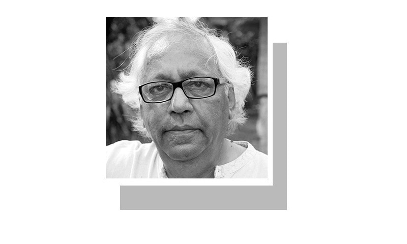 Dawn columnist Irfan Husain. — Dawn