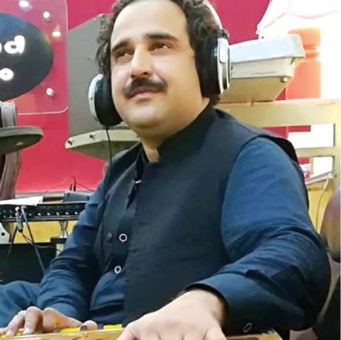 Hashmat Sahar