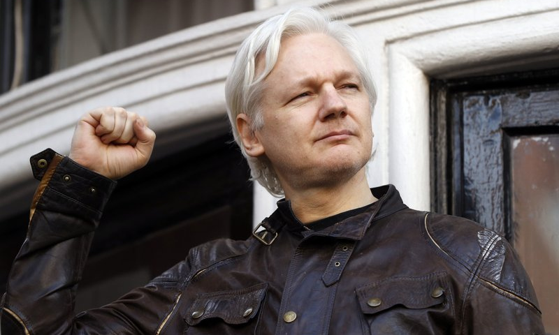 WikiLeaks founder Julian Assange must remain in custody in Britain, while the US appeals a court decision to block his extradition to face charges there for leaking secret documents. &mdash; AP/File