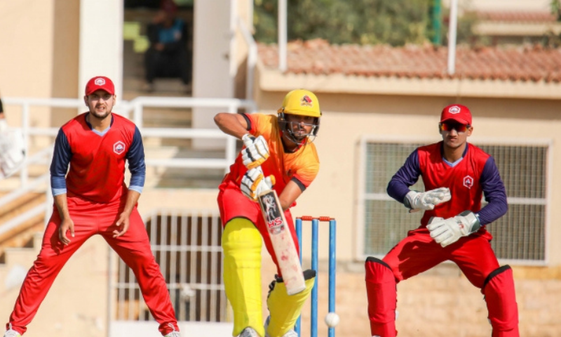 While Sindh became the first side to confirm their semi-final qualification in the Pakistan Cup on Friday, a trio of Test discards made signification contributions to keep Southern Punjab and Balochistan in the hunt for next week’s knockout round. — Photo courtesy: PCB