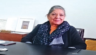 Prof Sajida Haider Vandal