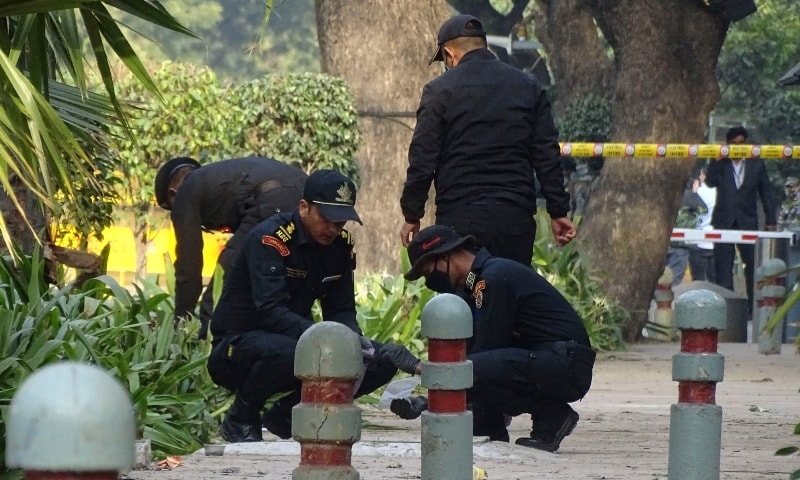 Israeli embassy in Delhi was on high alert before bomb ...
