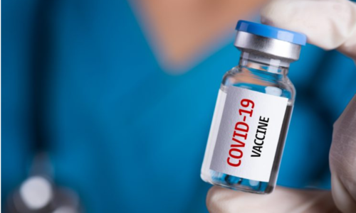 The first consignment of the coronavirus vaccine had reached Lahore on Monday and was stored at the warehouse of the provincial health department at Raiwind. — AFP/File The first consignment of the coronavirus vaccine had reached Lahore on Monday and was stored at the warehouse of the provincial health department at Raiwind. — AFP/File