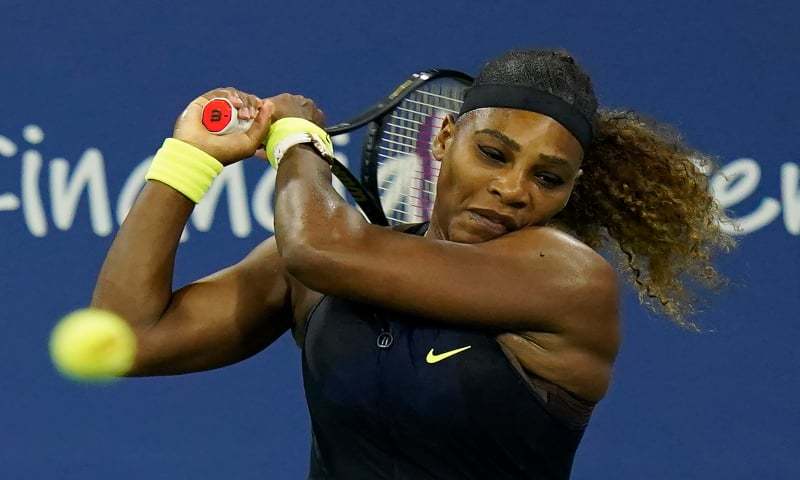 With the year’s first major starting on Monday, Serena Williams may be better resting. — AP/File With the year’s first major starting on Monday, Serena Williams may be better resting. — AP/File