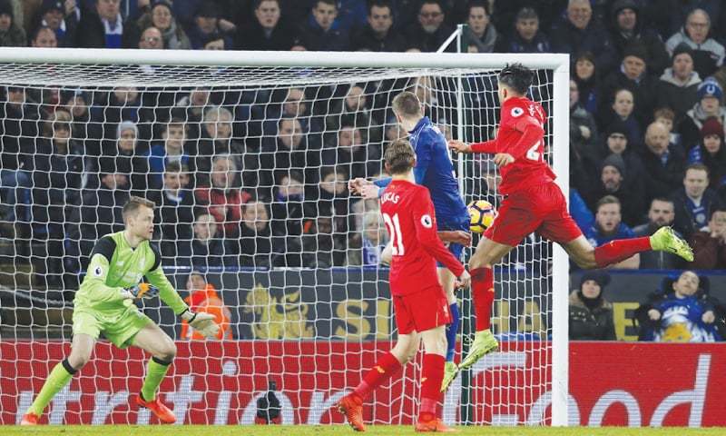 Liverpool have lost three successive Premier League games for the first time since November 2014. — AFP/File Liverpool have lost three successive Premier League games for the first time since November 2014. — AFP/File
