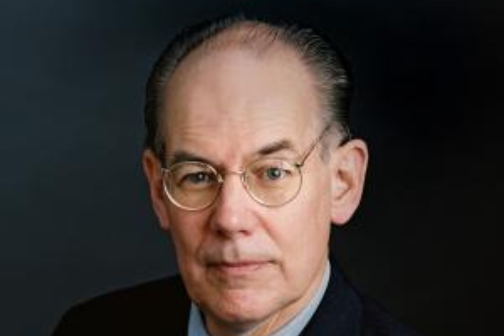 Professor of Political Science at the University of Chicago John Mearsheimer has expressed fears that the Cold War between China and the US would have consequences for the smaller countries. — Photo courtesy University of Chicago website