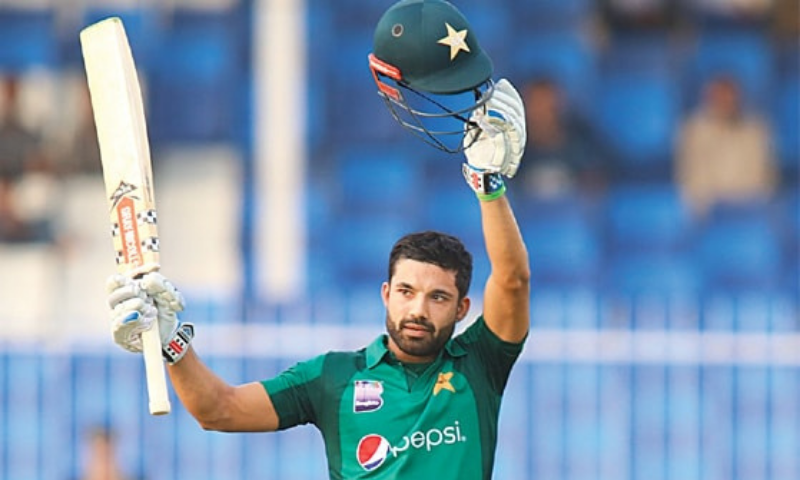 Mohammad Rizwan is also the national team's first-choice wicketkeeper and vice-captain in the Test format. — Photo courtesy PCB/File