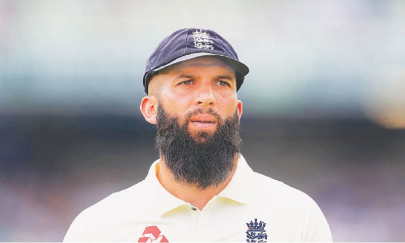MOEEN Ali