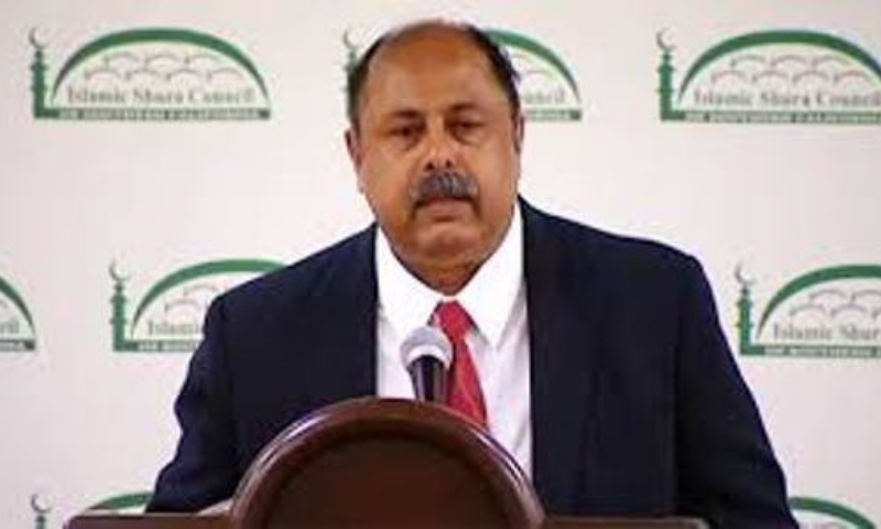 Dr Agha Saeed, a Pakistani-American scholar, an author and an expert on Kashmir and Palestine, passed away on Friday in Monterey, California. — APP Dr Agha Saeed, a Pakistani-American scholar, an author and an expert on Kashmir and Palestine, passed away on Friday in Monterey, California. — APP