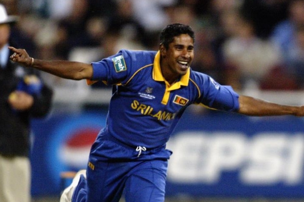 Sri Lanka’s former pace spearhead Chaminda Vaas resigned as the team’s fast bowling coach on Monday within days of his appointment. — Photo courtesy ICC