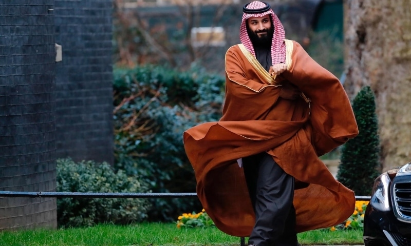 Saudi 'Mr. Hashtag' becomes fall guy in Khashoggi case, but is he