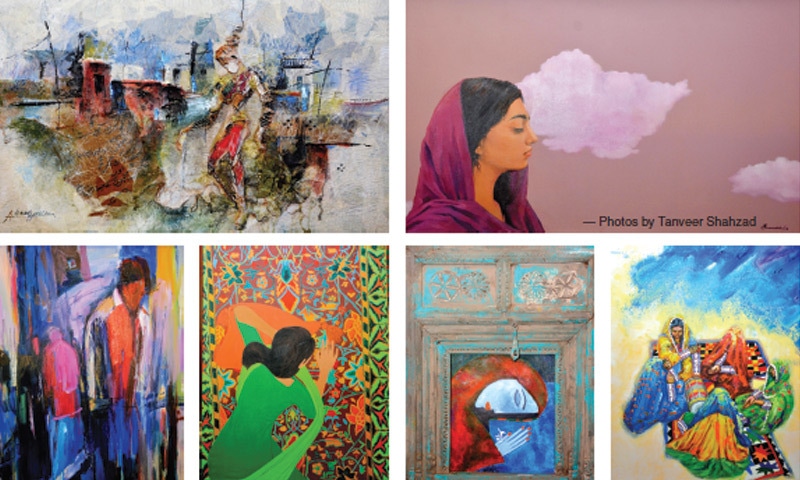 &mdash; Photos by Tanveer Shahzad