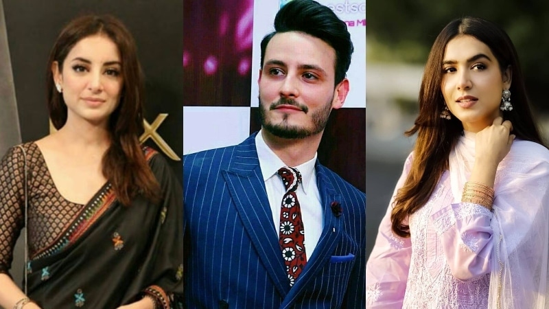 Happy Women's Day from Pakistan's celebrities to you