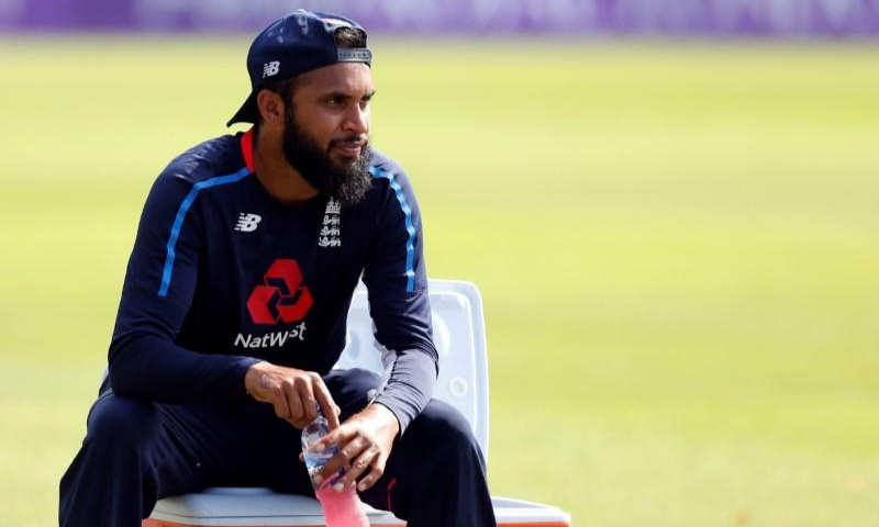 England's Adil Rashid during nets. — Reuters/File England's Adil Rashid during nets. — Reuters/File