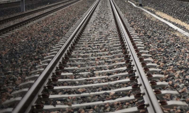 Pakistan Railways has accomplished track connectivity of Groyne Yard with the old Keamari line. ─ AFP/File Pakistan Railways has accomplished track connectivity of Groyne Yard with the old Keamari line. ─ AFP/File