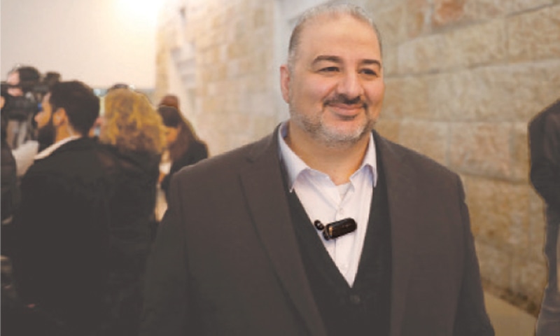 Mansour Abbas