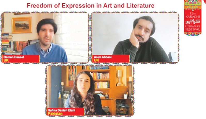 A SCREENSHOT from the session.—White Star A SCREENSHOT from the session.—White Star