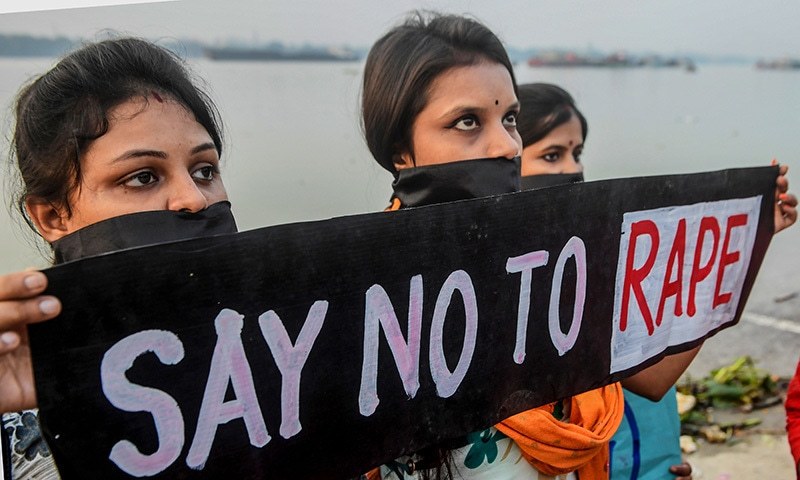 Crimes against women in India have been unabated despite tough new laws being enacted. — AFP/File