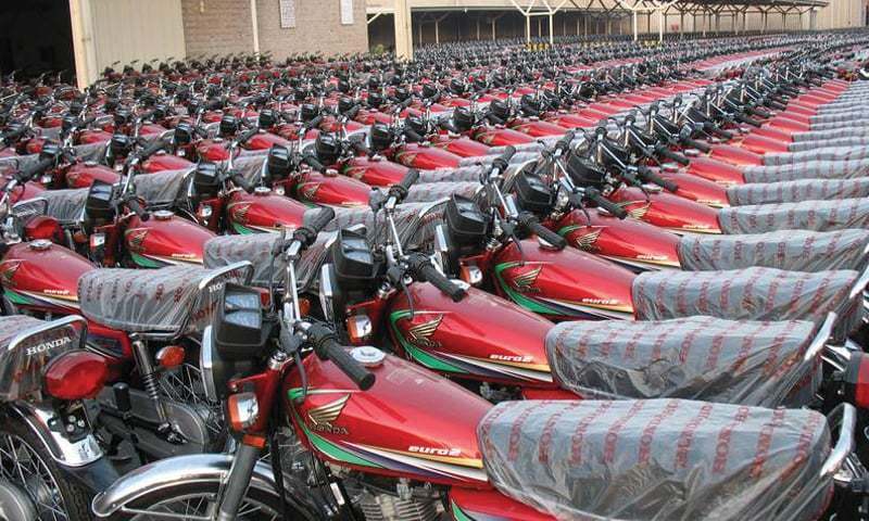 Atlas Honda Raises Bike Prices Newspaper Dawn Com