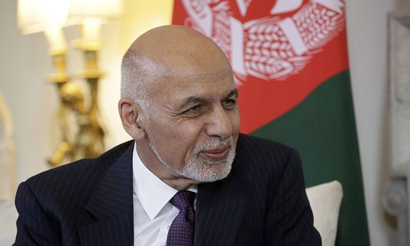 Afghan President Proposes Three Phase Peace Roadmap Newspaper Dawn Com