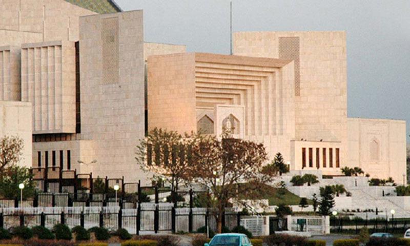 The Capital Development Authority (CDA) misstated before the Supreme Court about the illegal construction of courts on the premises of the sessions courts Islamabad. — AFP/File