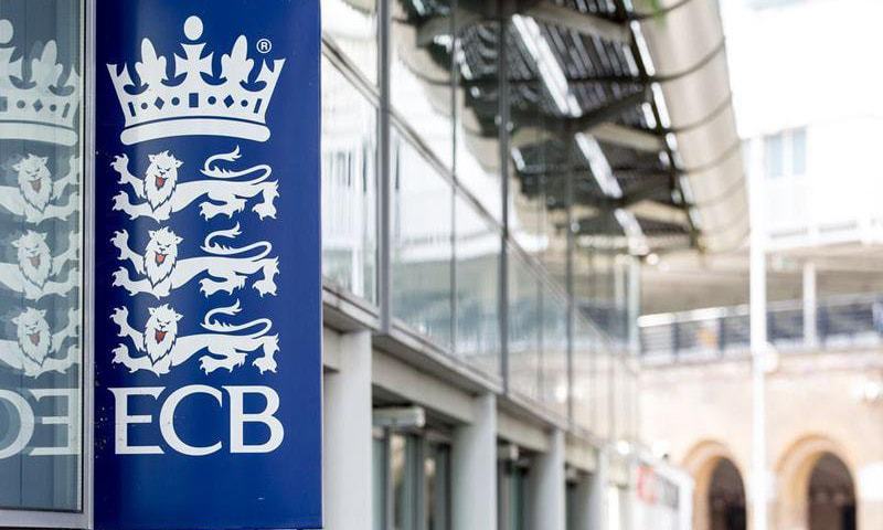 The new arrangements reflect the ongoing impact of the coronavirus pandemic, with the England and Wales Cricket Board (ECB) determined to deliver &lsquo;the safest possible environment&rsquo; this season. &mdash; Photo courtesy ECB Twitter